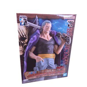 One Piece Benn Beckman DXF The Grandline Series Extra Figure Banpresto New